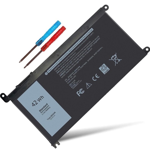 Bovekeey‎ WDXOR Dell Inspiron 7000 Lithium Ion Battery - Picture 1 of 7